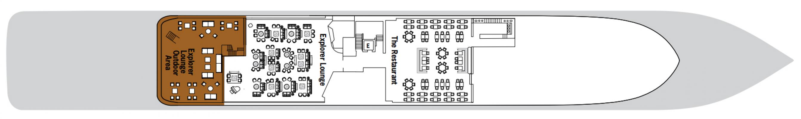 Cubierta 4 Silver Origin