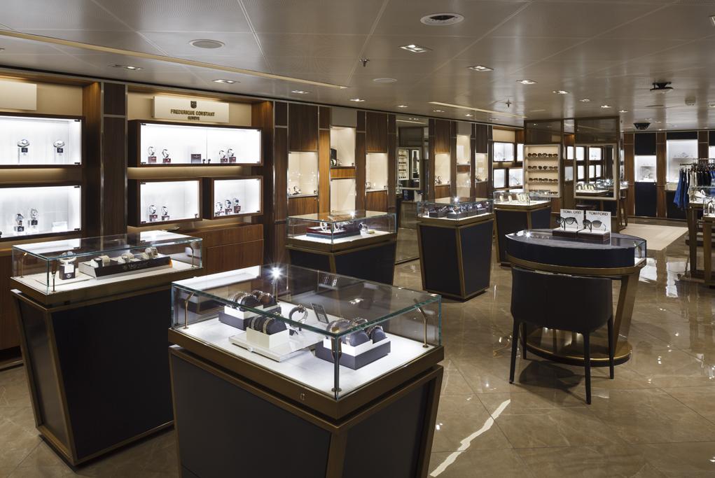 Boutiques Silver Spirit