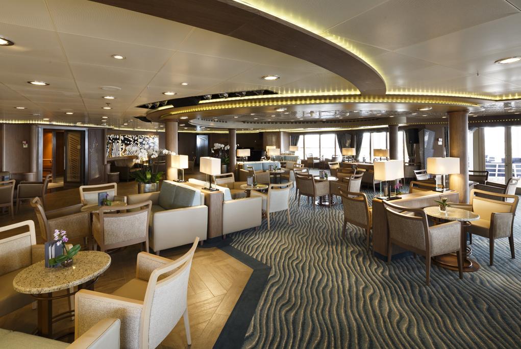 Panorama Lounge Silver Spirit