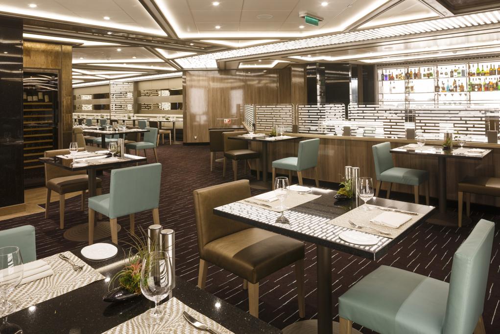 Restaurante Indochine Silver Spirit