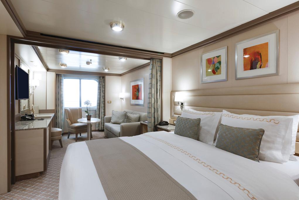 Vista Suite Silver Spirit