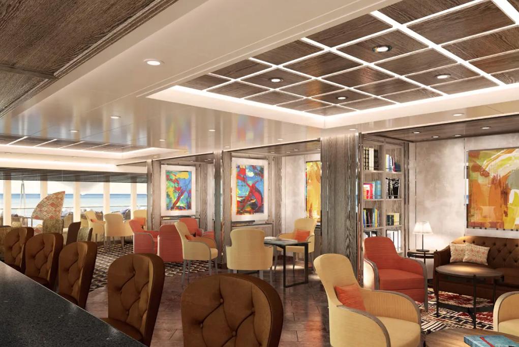 Arts Cafe Silver Dawn