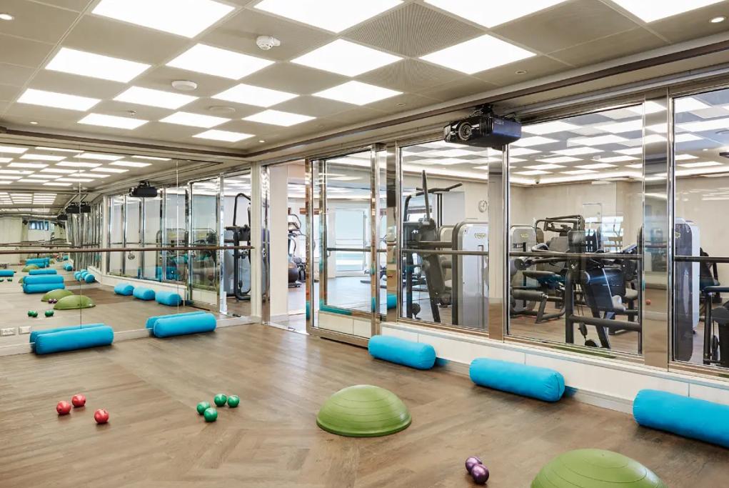 Gimnasio Silver Dawn