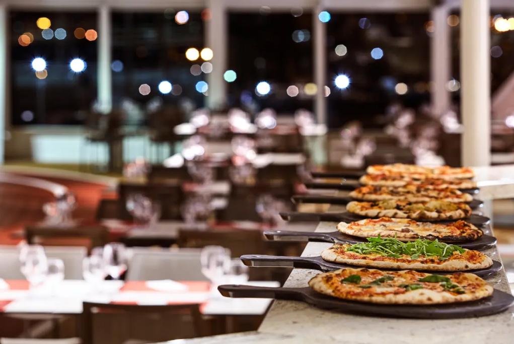 Gastronomia Silver Dawn