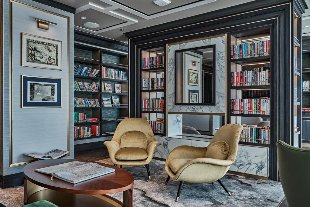 Biblioteca Silver Endeavour