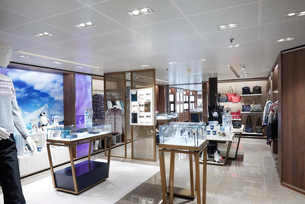 Boutique Silver Endeavour