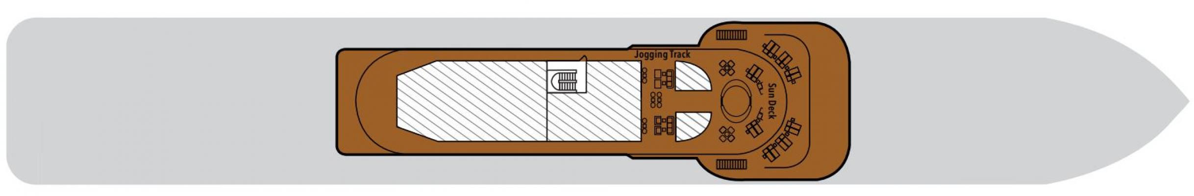 Cubierta 10 Silver Endeavour