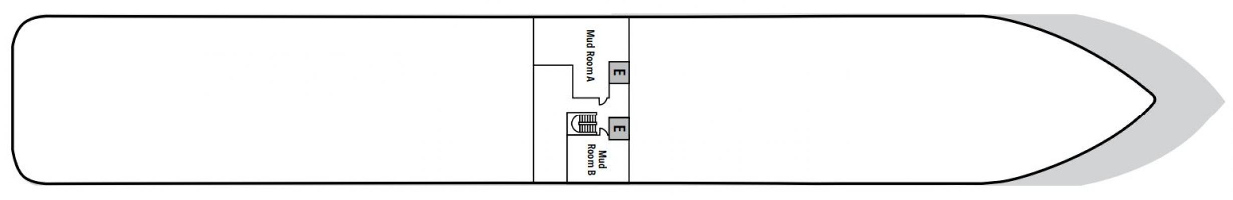 Cubierta 3 Silver Endeavour