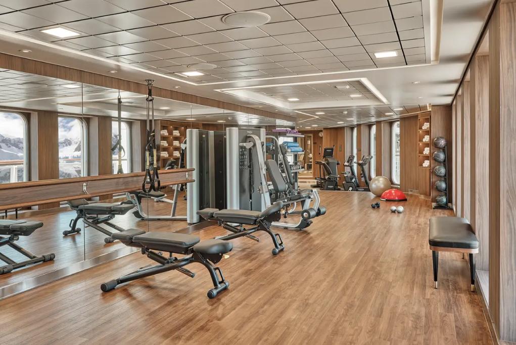 Gimnasio Silver Endeavour