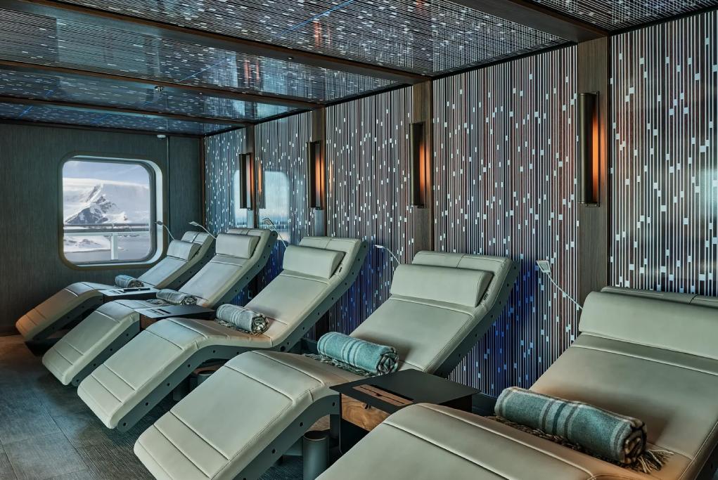Otium Spa Silver Endeavour