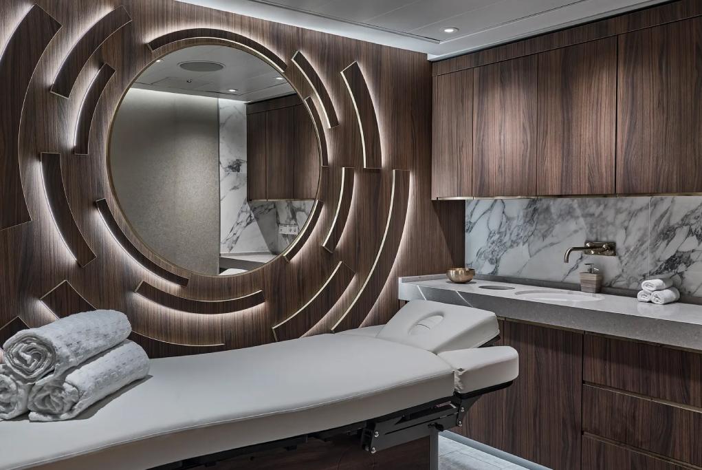 Otium Spa Silver Endeavour