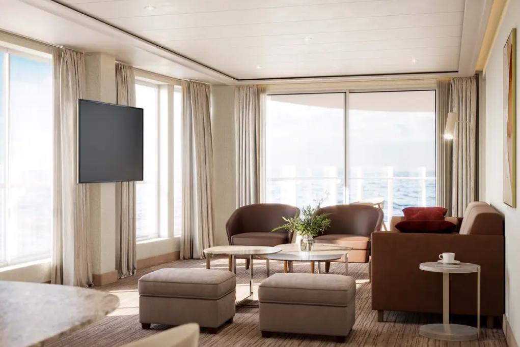 Otium Suite Silver Nova