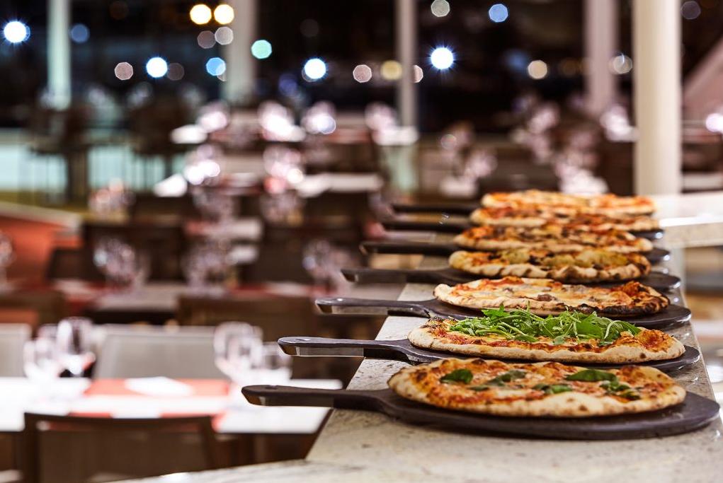 Restaurante Spaccanapoli Silver Nova