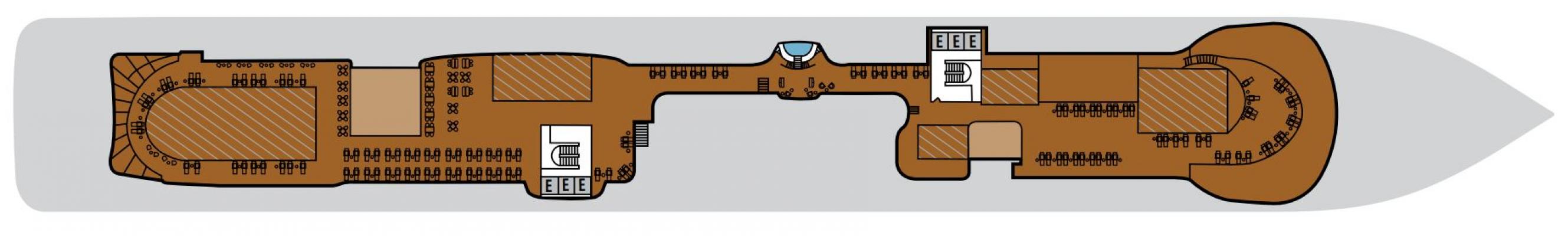 Cubierta 11 Silver Ray