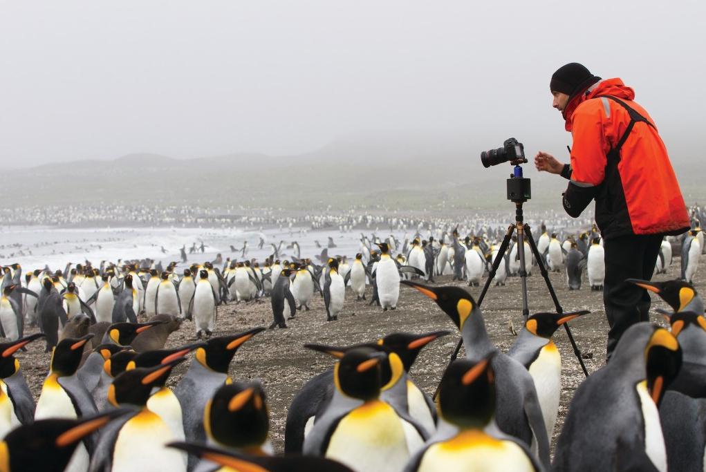 Estudio fotografia Silver Cloud Expedition
