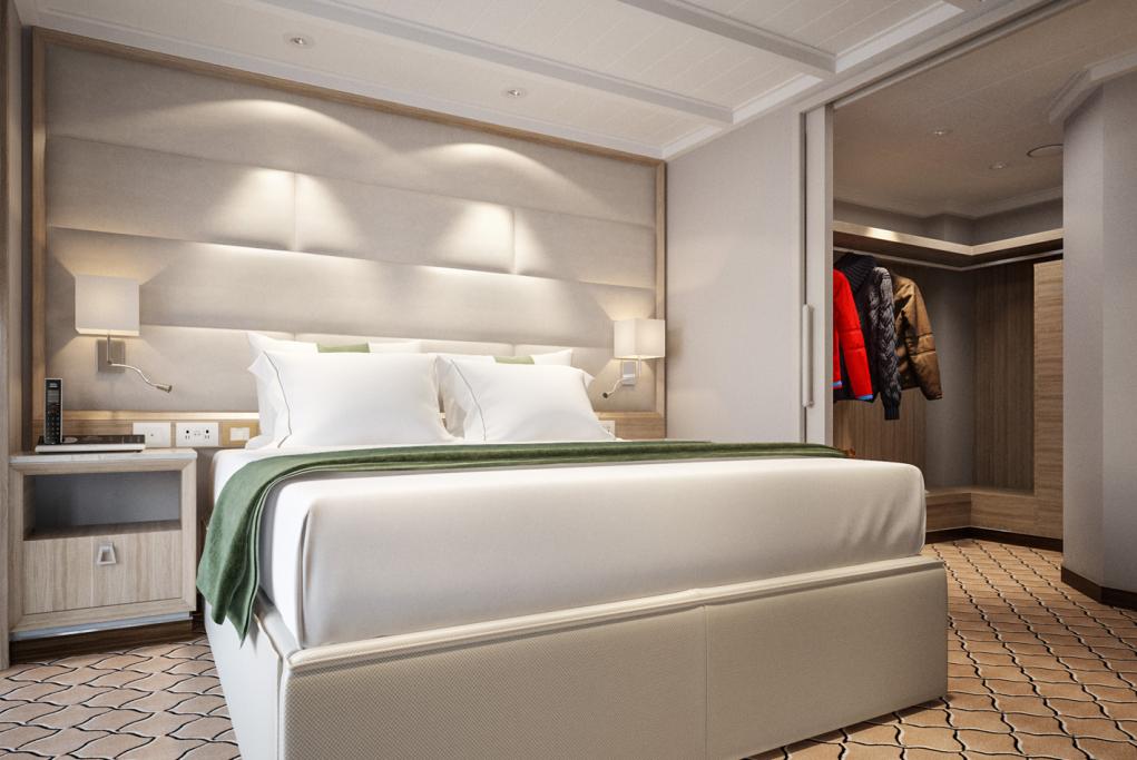 Owner Suite Silver Cloud Expedition