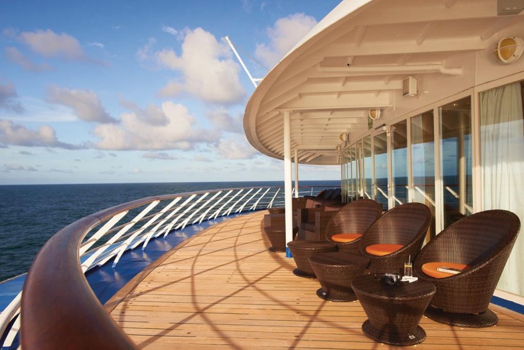 Panorama Lounge Silver Cloud Expedition