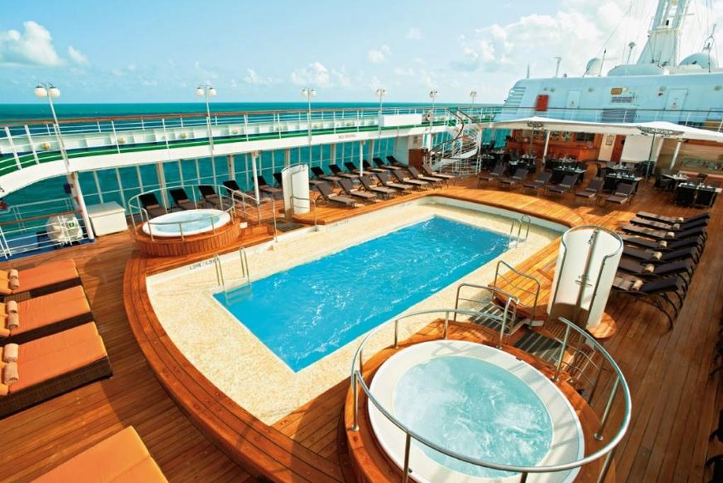 Piscina Silver Cloud Expedition