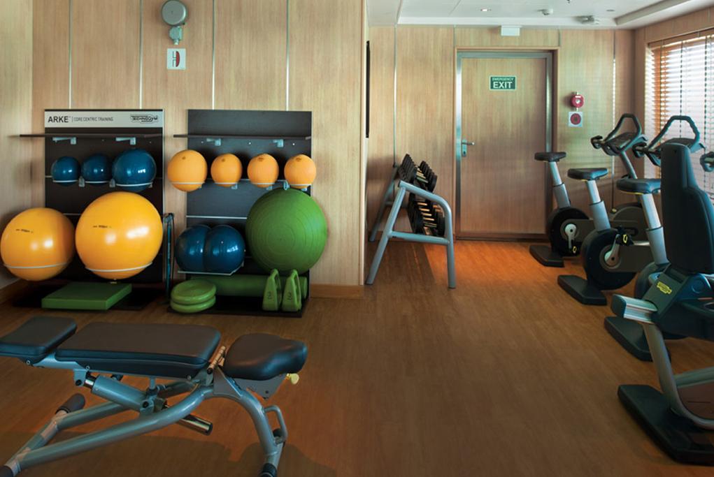 Camarote Deporte y belleza - Silver Discoverer