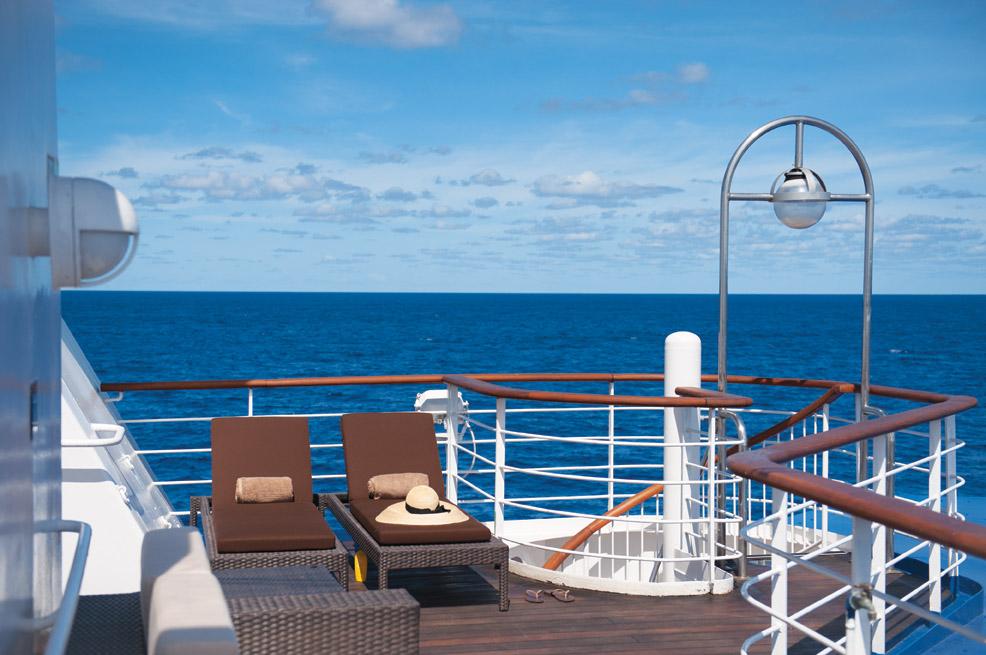 Solarium Silver Discoverer