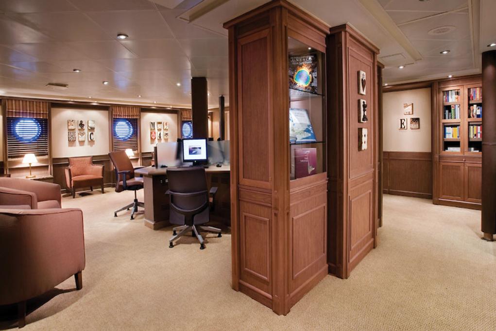 Biblioteca Silver Explorer