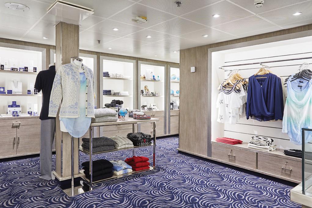 Boutique Silver Explorer