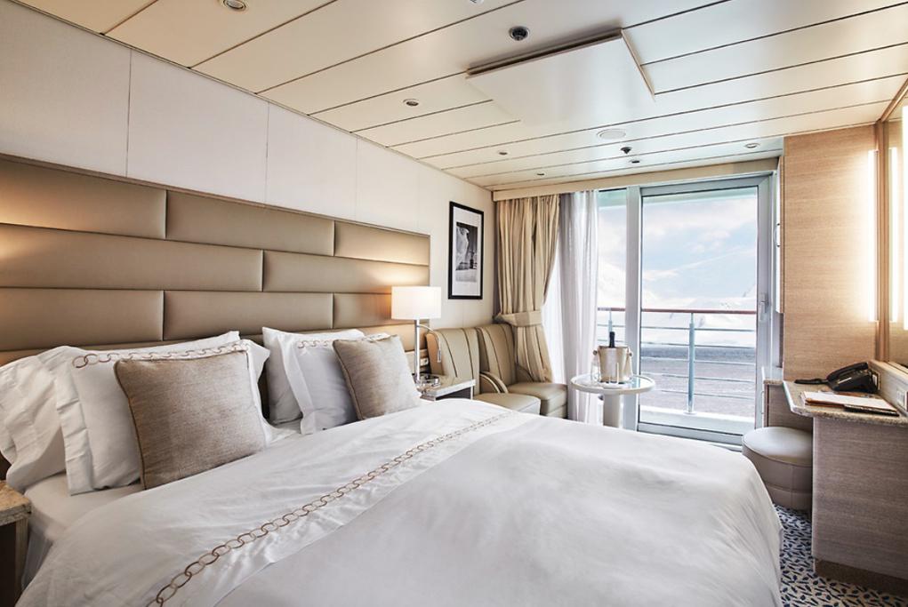 Veranda Suite Silver Explorer