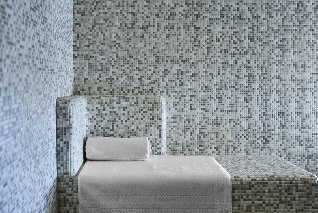 Spa Baño vapor Silver Explorer