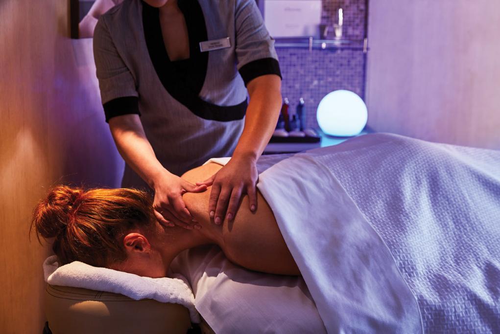 Spa Masajes Silver Explorer