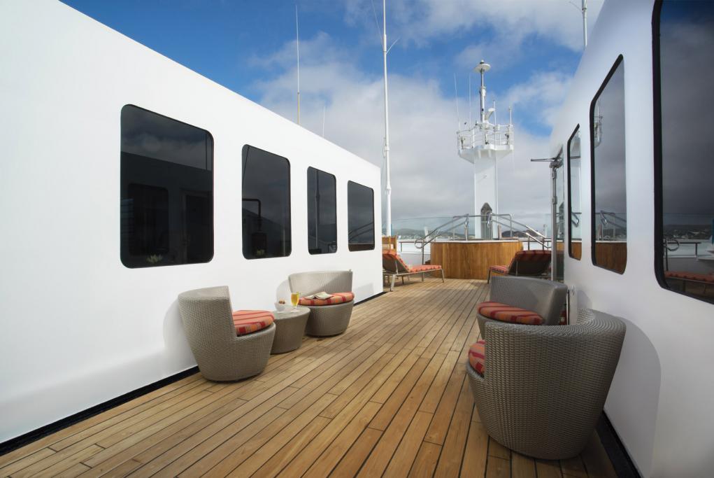 Jacuzzi Silver Galapagos