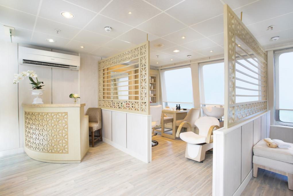 Salon de Belleza Silver Galapagos