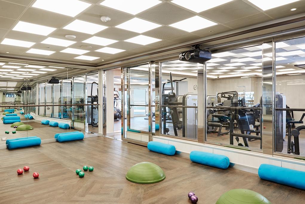 Gimnasio Silver Moon