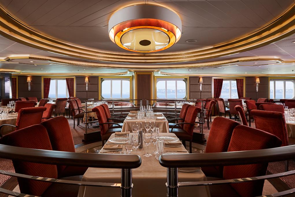 Restaurante Atlantide Silver Moon