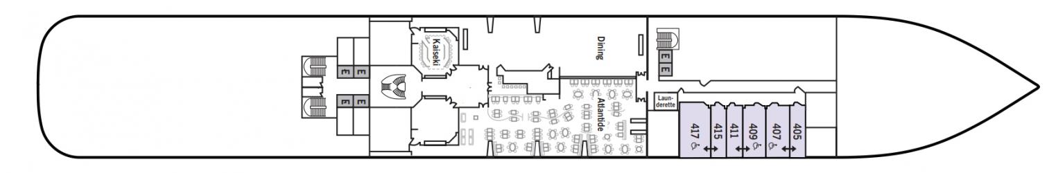 Cubierta 4 Silver Moon