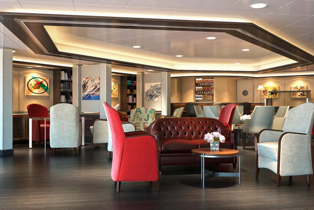 Art´s Cafe Silver Muse