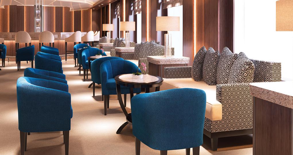 Dolce Vita Bar Silver Muse