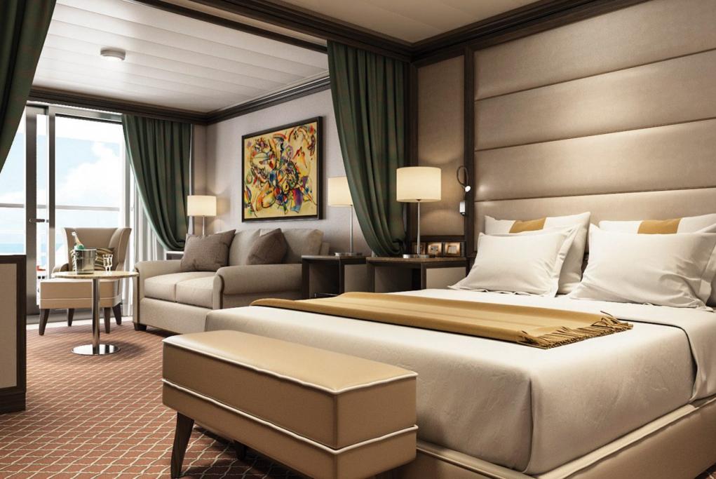 Panorama Suite Silver Muse