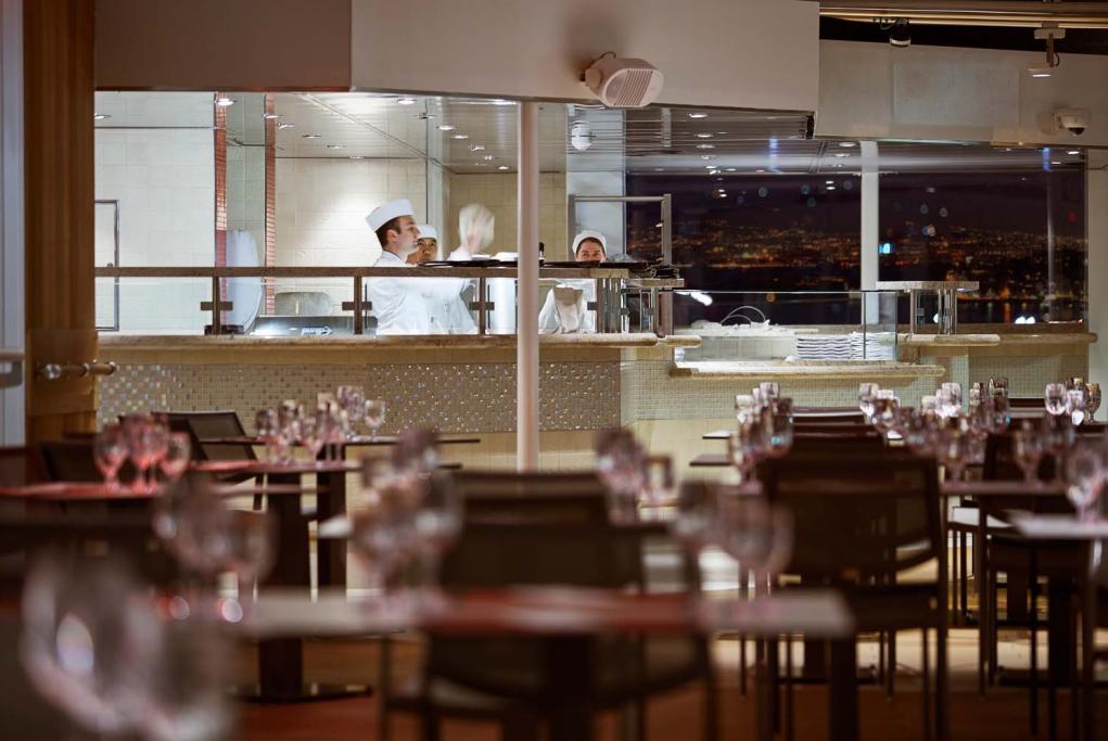 Pizzeria Spaccanapoli Silver Muse