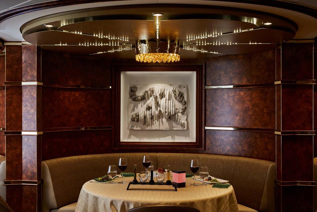 Camarote Silver Note - Silver Muse