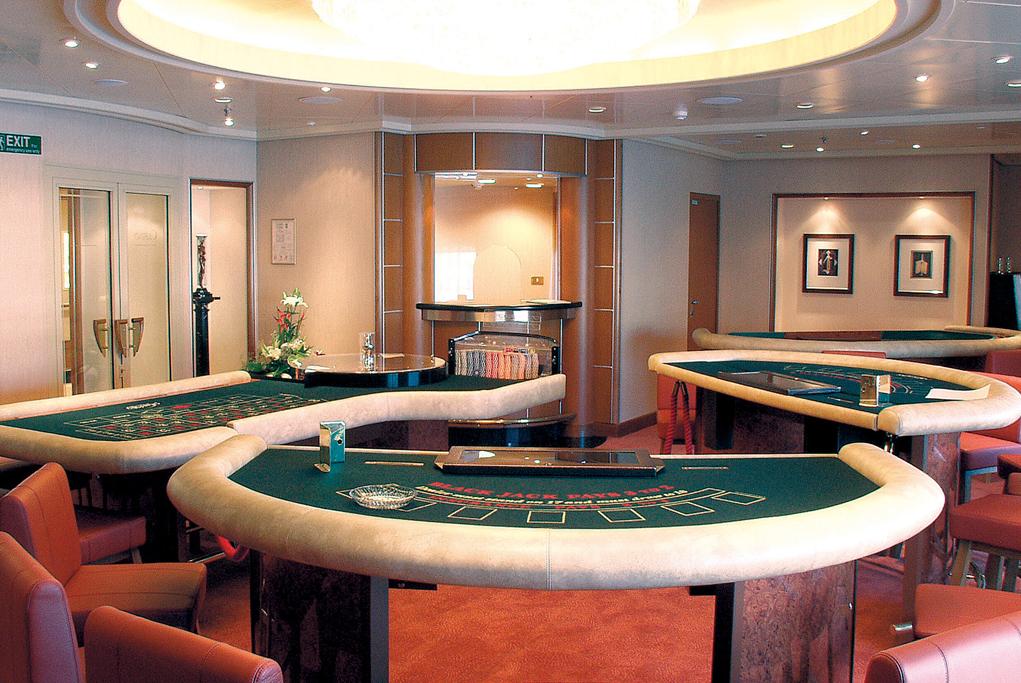 Casino Silver Shadow