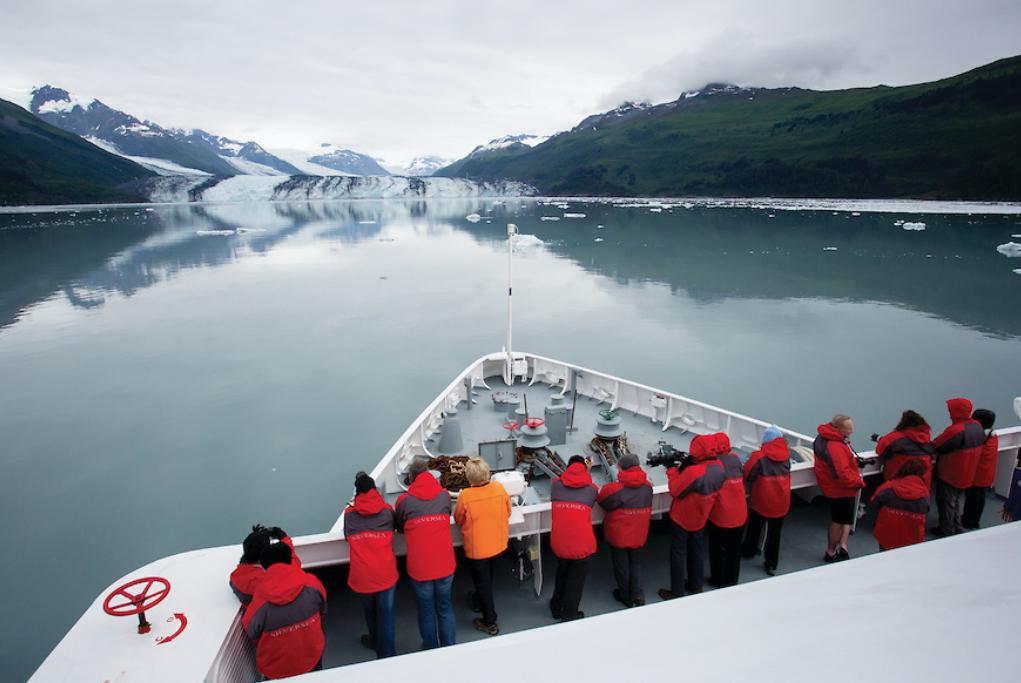 Camarote Expediciones - Silver Shadow