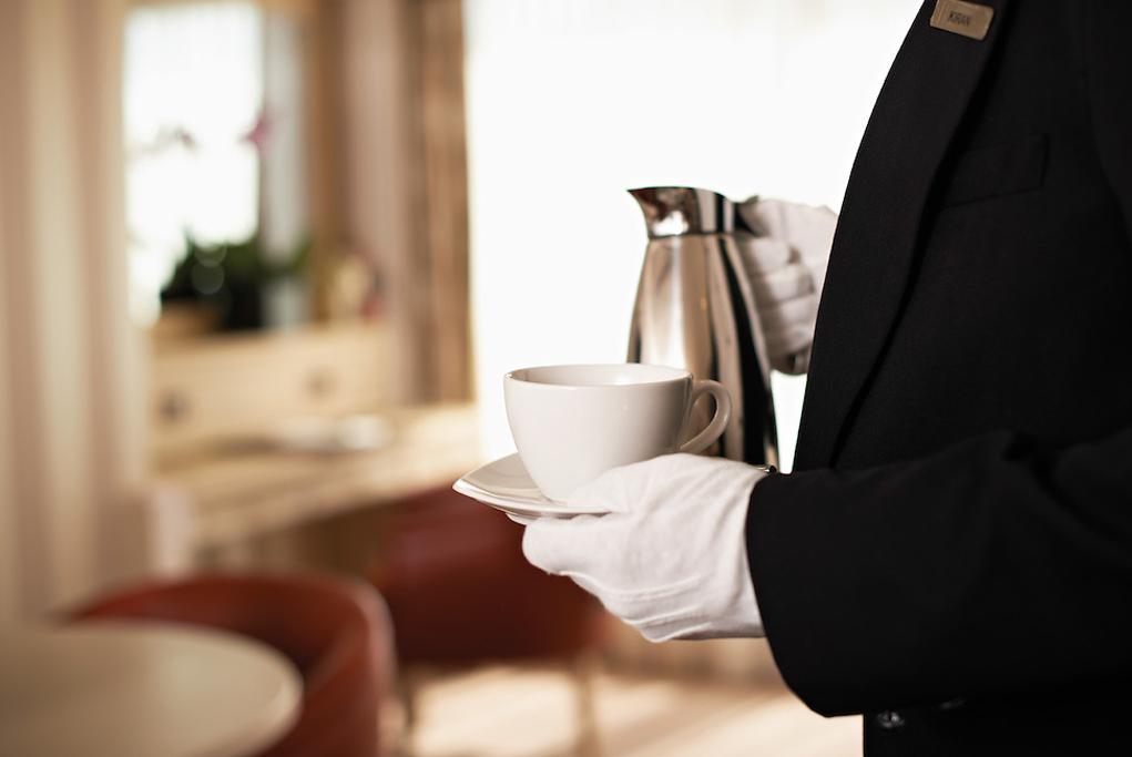 Mayordomo Silver Shadow