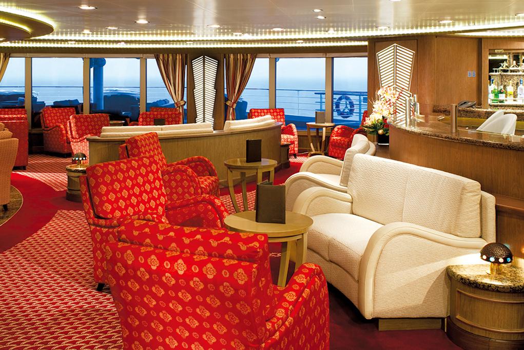 Panorama Lounge Silver Shadow