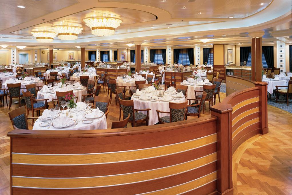 The Restaurant Silver Shadow