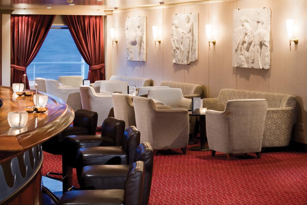 Camarote Dolce Vita - Silver Shadow