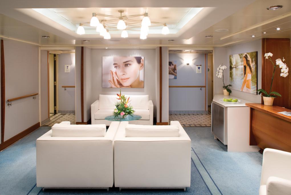 Zagara Spa Silver Shadow