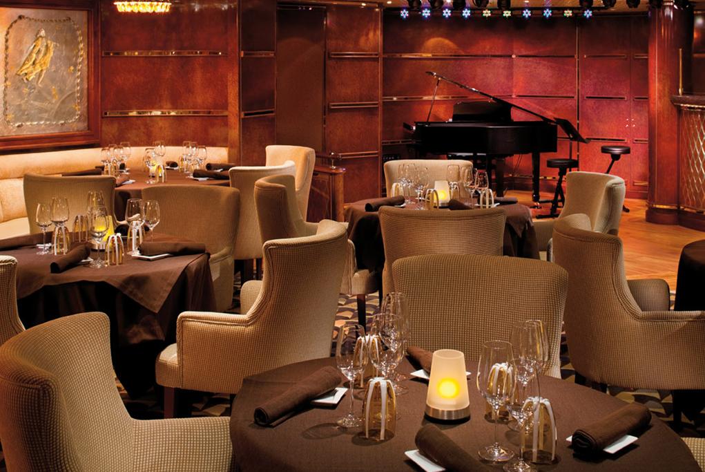 Camarote Silver Note - Silver Spirit