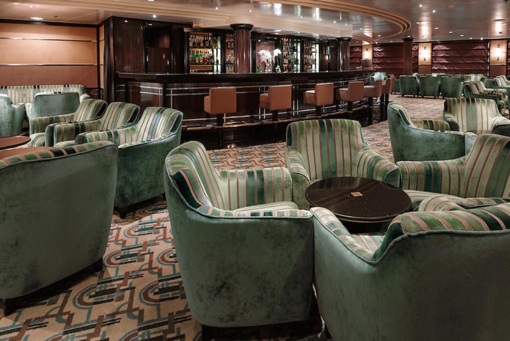 Bar Dolce Vita Silver Whisper