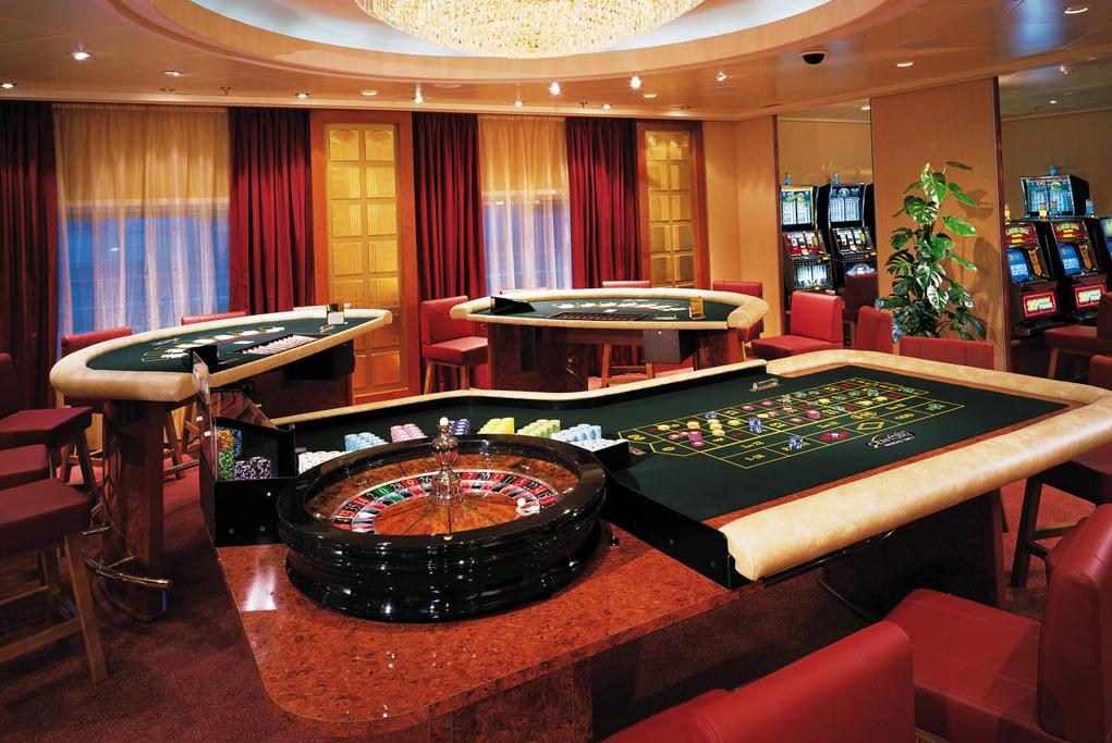 Casino Silver Whisper