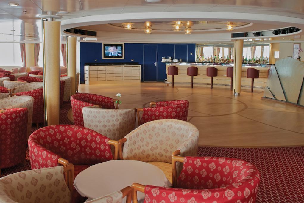 Panorama Lounge Silver Whisper